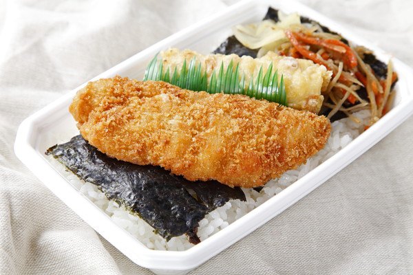 のり弁当