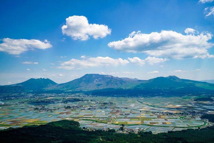 阿蘇五岳