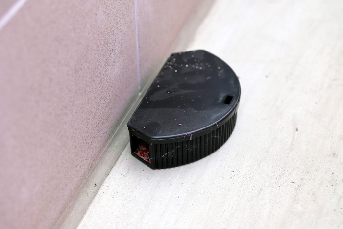 設置型の駆除剤