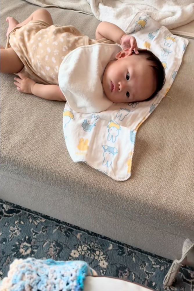赤ちゃん