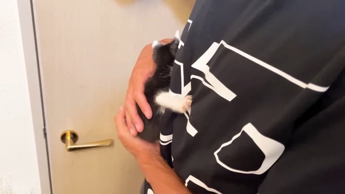 体にピッタリ