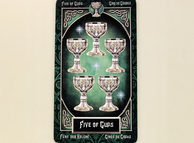 FIVEofCUPS