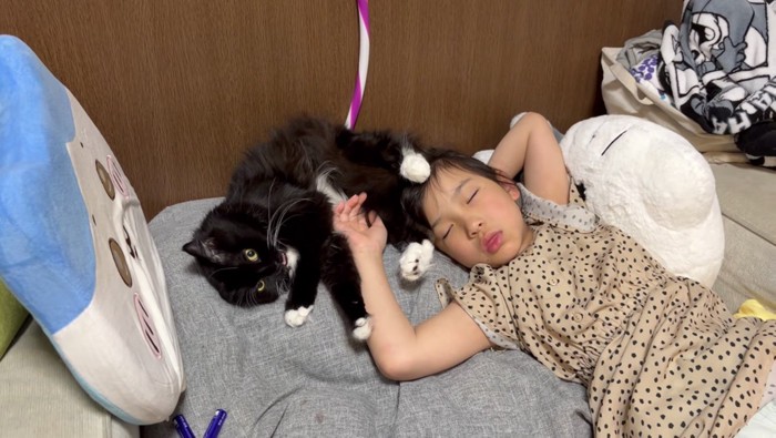反撃した梅ちゃん
