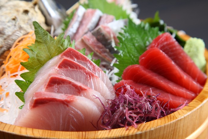 刺身