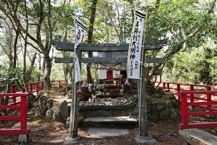 田代島の猫神社