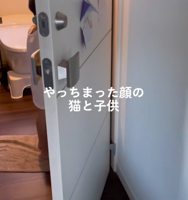 トイレの様子