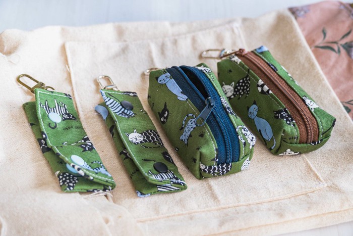 猫モチーフの雑貨