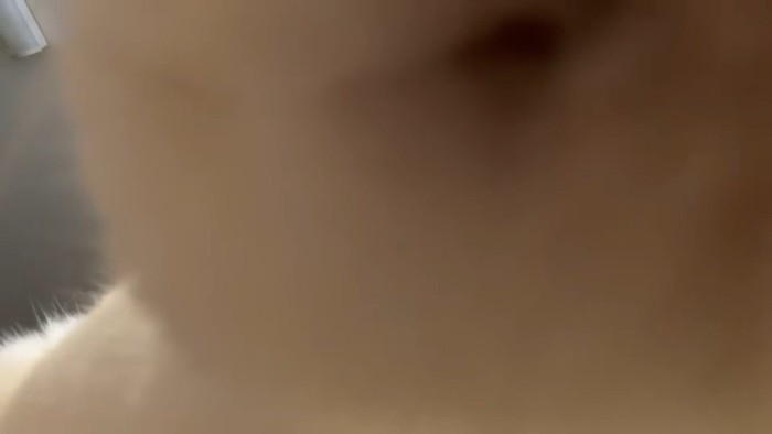 口元のドアップ
