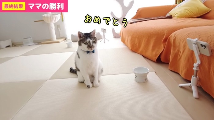おめでとう
