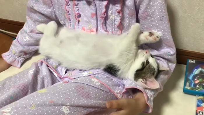 脱力