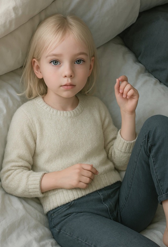 擬人化された少年