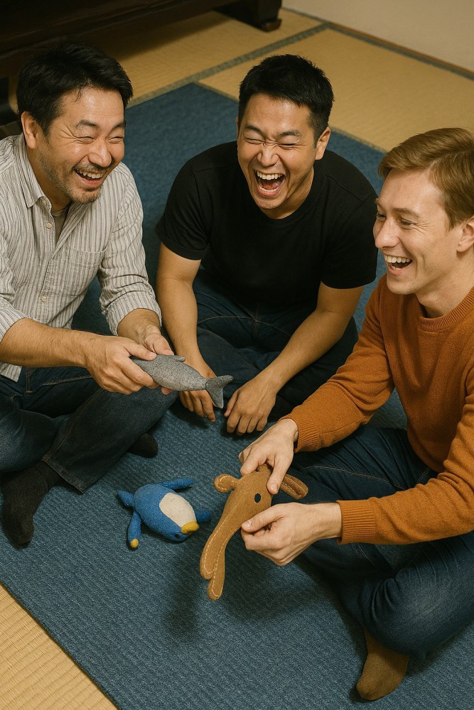 AIが生成したイラスト