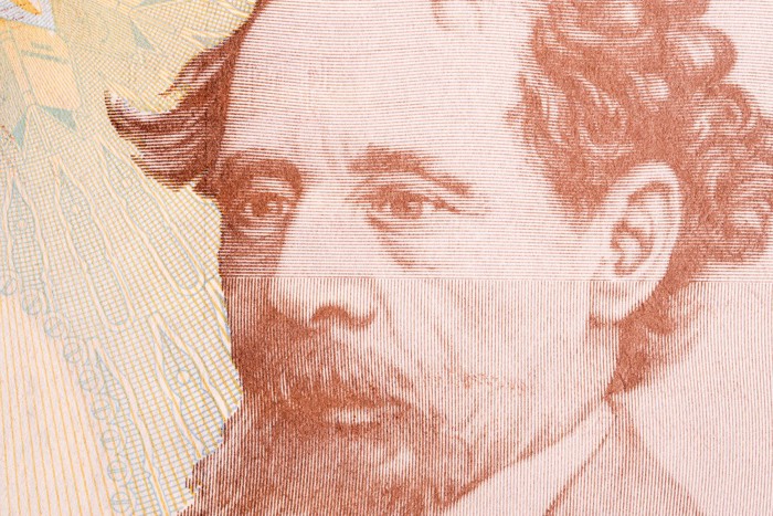 チャールズ・ディケンズ