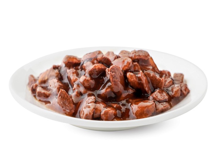 ウェットのペットフード