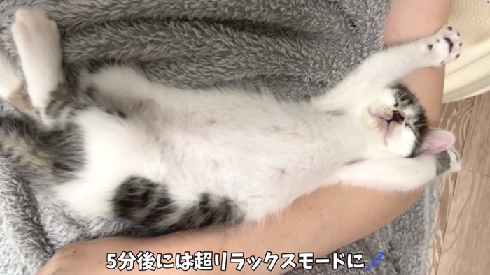 超リラックスモード