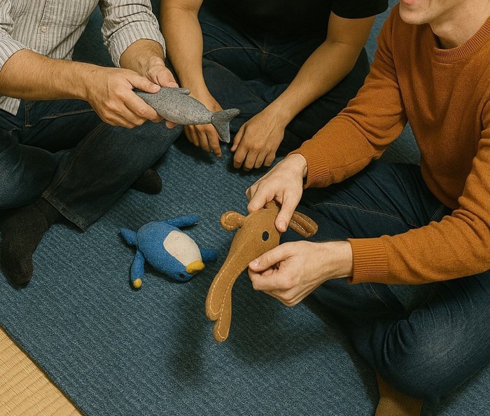 AIが生成したイラスト