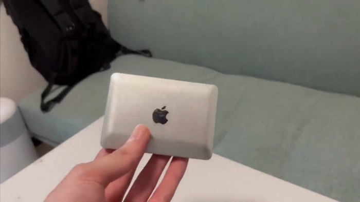 みにらくん専用パソコン