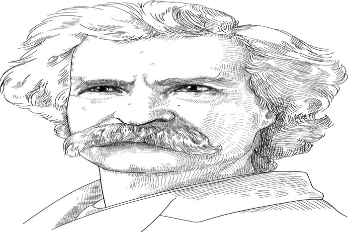 マーク・トウェイン