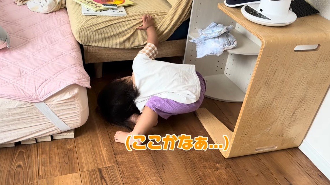 ここかなぁ…