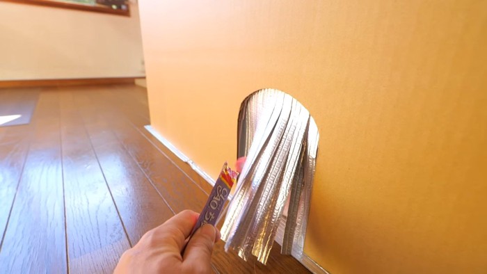 おやつと入り口