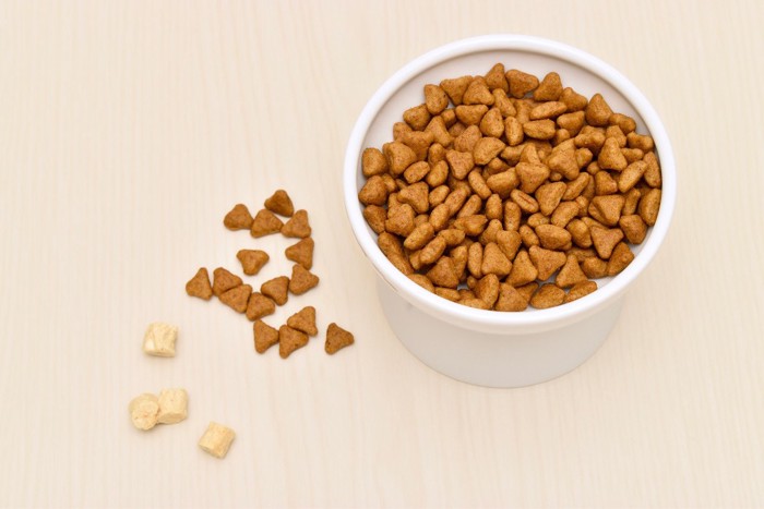 ドライフード
