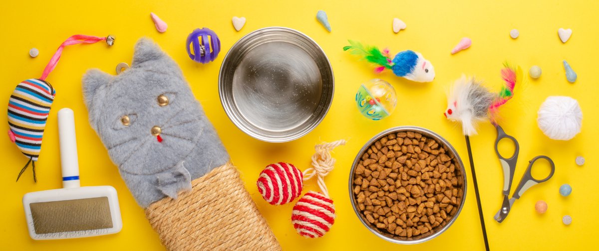 猫用品あれこれ