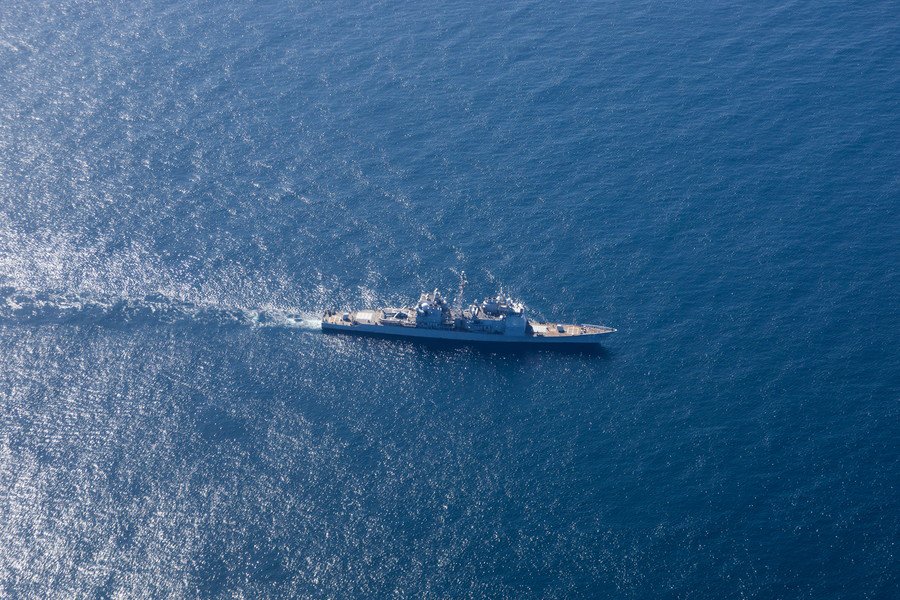 米国海軍の戦艦
