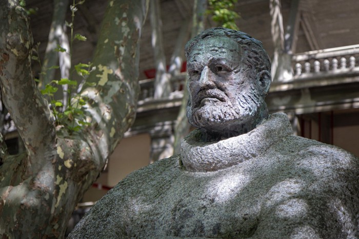 Ernest Miller Hemingway