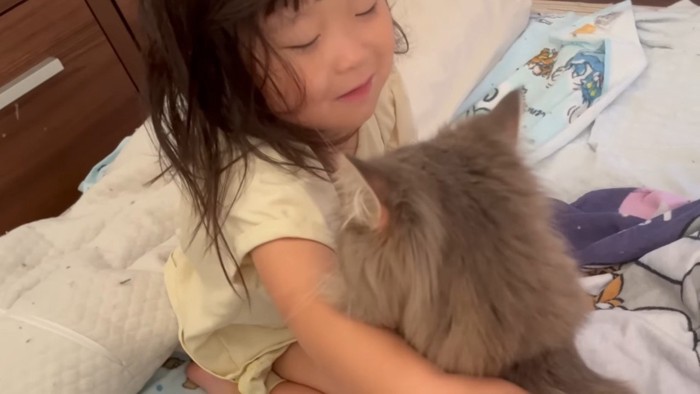 笑顔のもっちゃん