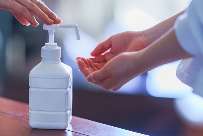 消毒用アルコール