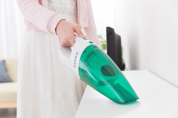 ハンディクリーナー