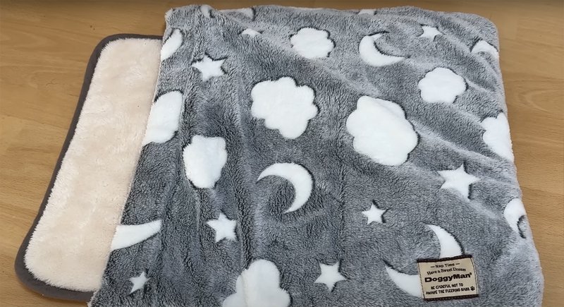 プレゼントされた布団