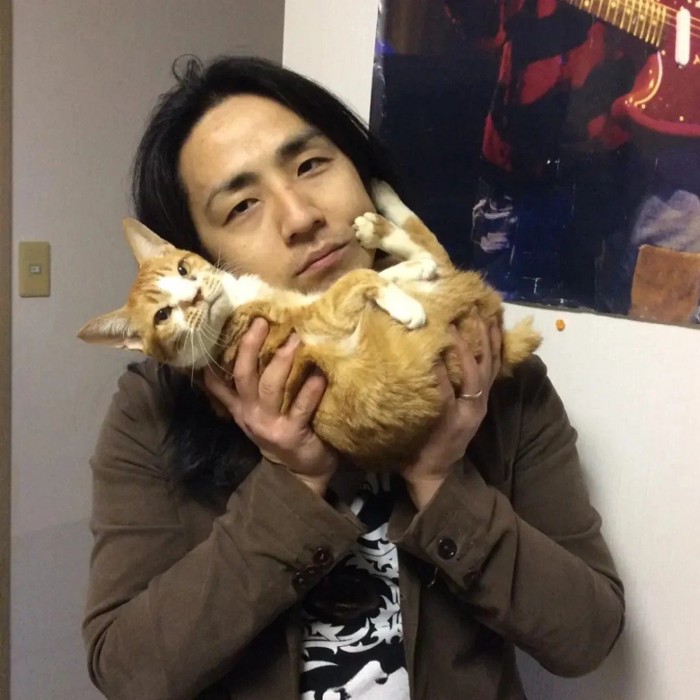 吉田さんと猫
