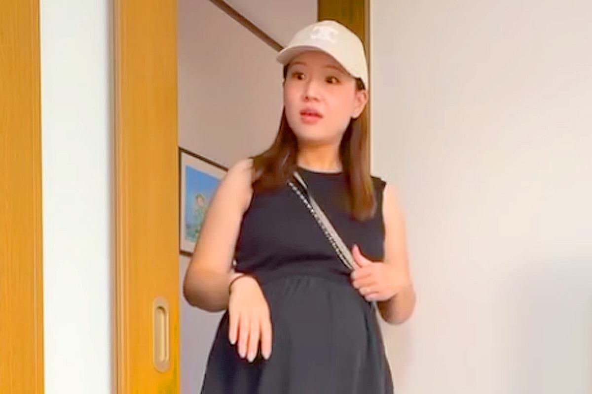 家族に内緒で『赤ちゃん犬を飼った』結果→姿を見た瞬間に…100点満点な『みんなの反応』が44万再生「癒された」「家族が増えるって幸せだね」