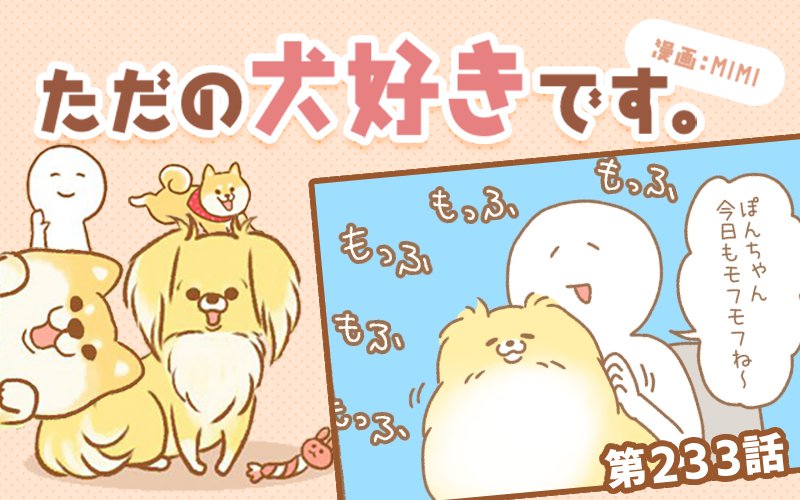 ただの犬好きです。【第233話】「見つけてしまった」