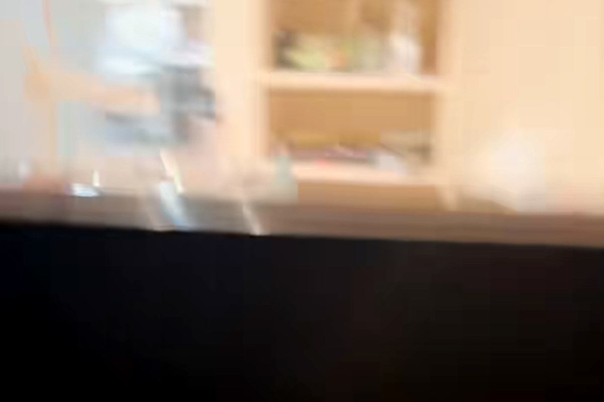 『じゃあね』と外出した犬の飼い主→こっそり窓から覗いてみたら…『衝撃的な光景』が46万再生「AIかと思ったｗｗ」「犬なの忘れてて草」