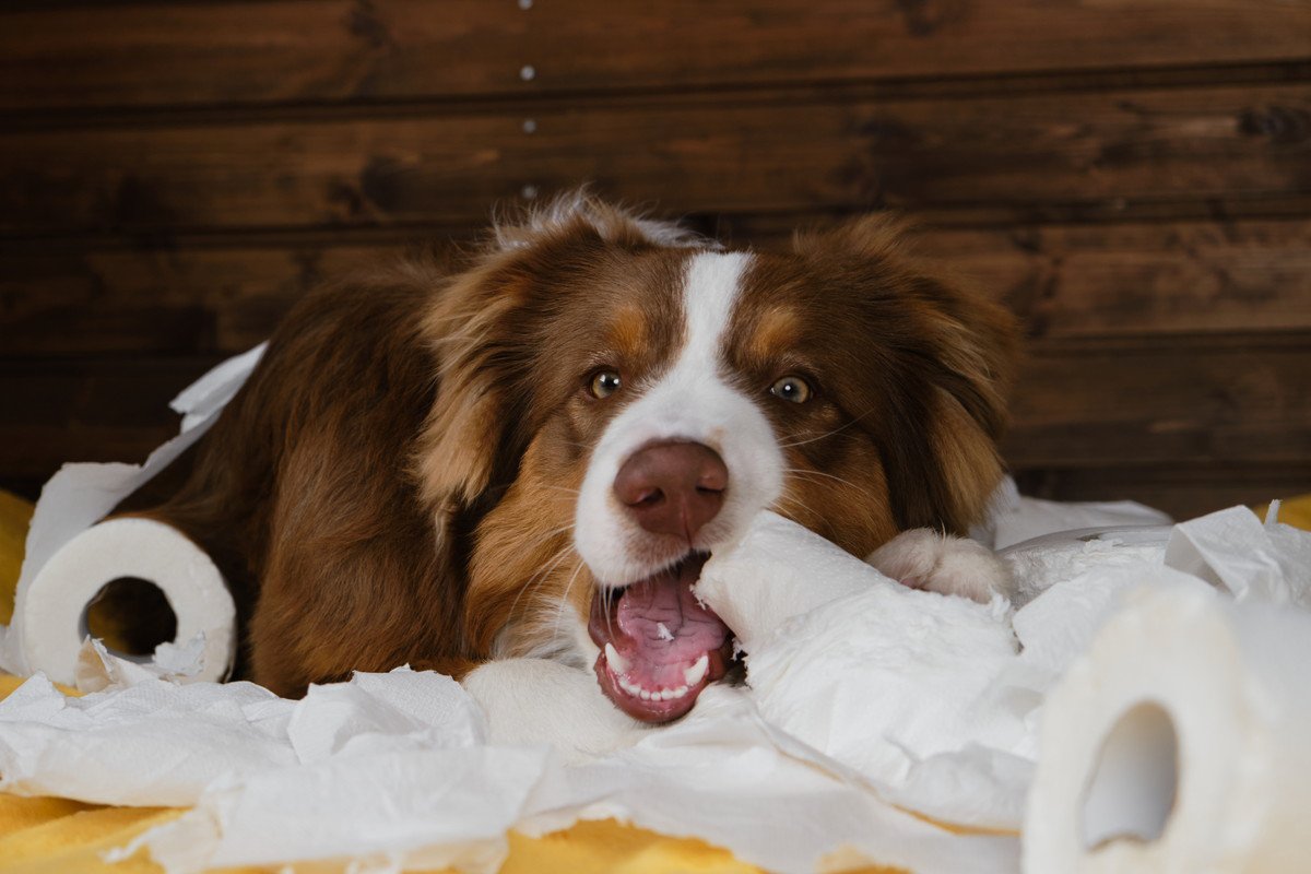 犬が誤飲したときに注意すべき4つの危険な症状　放置してはいけない理由から適切な対処法まで