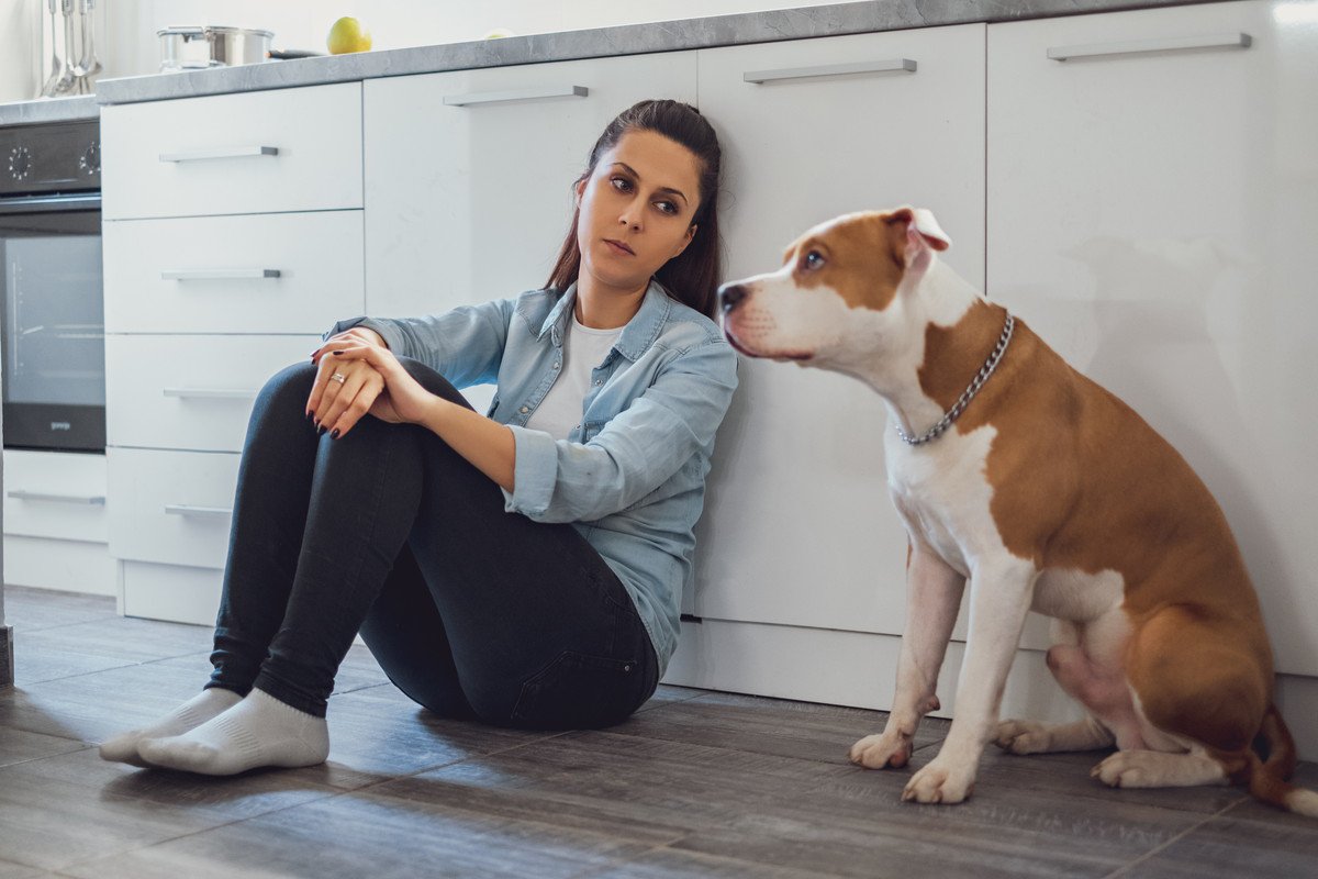 犬を飼ったら病んでしまう「育犬ノイローゼ」とは？5つの症状や改善方法
