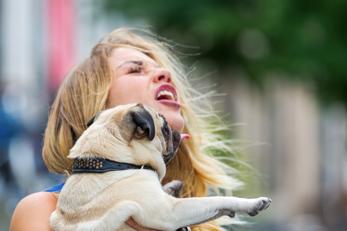 犬が人の『顔を舐める』心理5選　やめさせなくて大丈夫？しつこくしてくるときの対処法まで