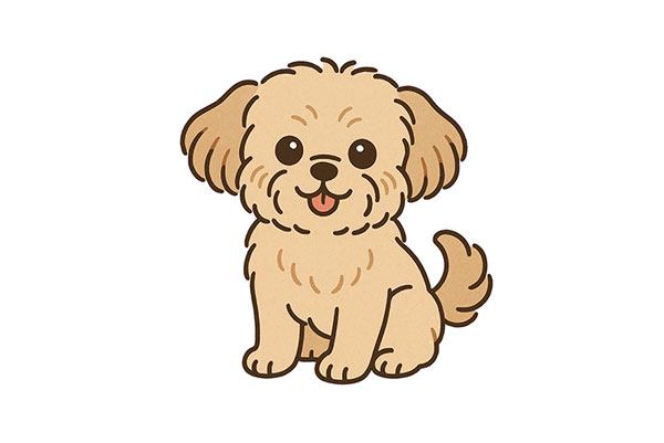 ペキプーってどんな犬？性格や人気の理由、飼いやすさまで徹底解説