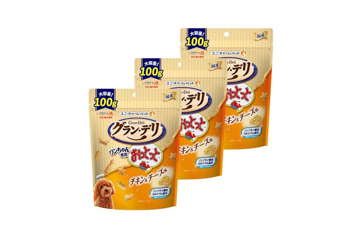 「犬用おっとっと」とは？人間用との違いから含まれる成分や種類ごとの特徴、定価まで徹底紹介