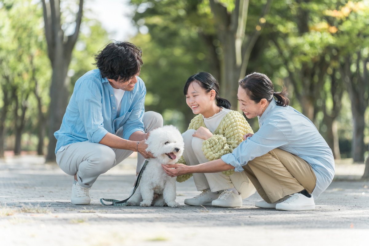 『好かれがちな犬』がよくみせる6つの行動　愛犬が社交的に育つためのポイントとは
