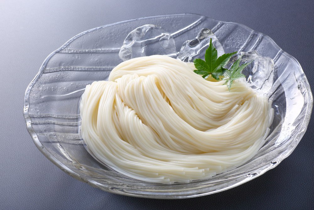 犬はそうめんを食べても大丈夫？与えていい量と正しい与え方を解説