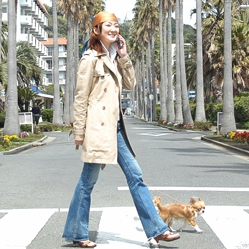 愛犬とおでかけで素敵なわんこライフ☆