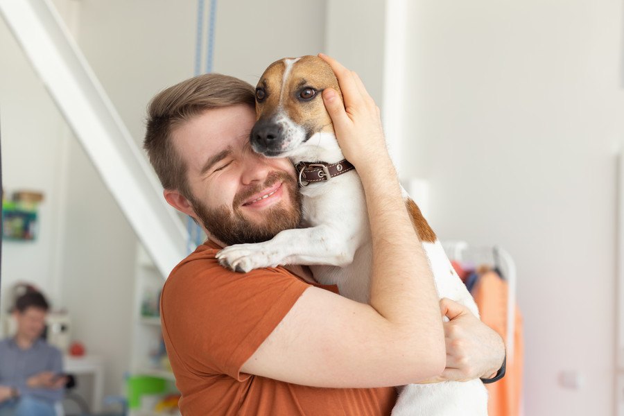 犬が"Man's Best Friend"というのは文字通り本当だという研究結果