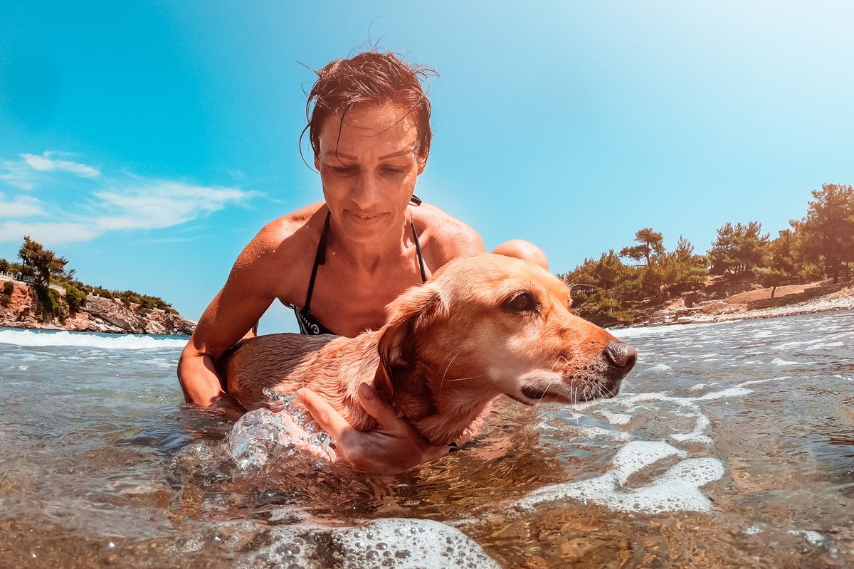 犬に危険な『水遊び』5つ　思わぬ事故を招く要因や飼い主がすべき安全対策とは？