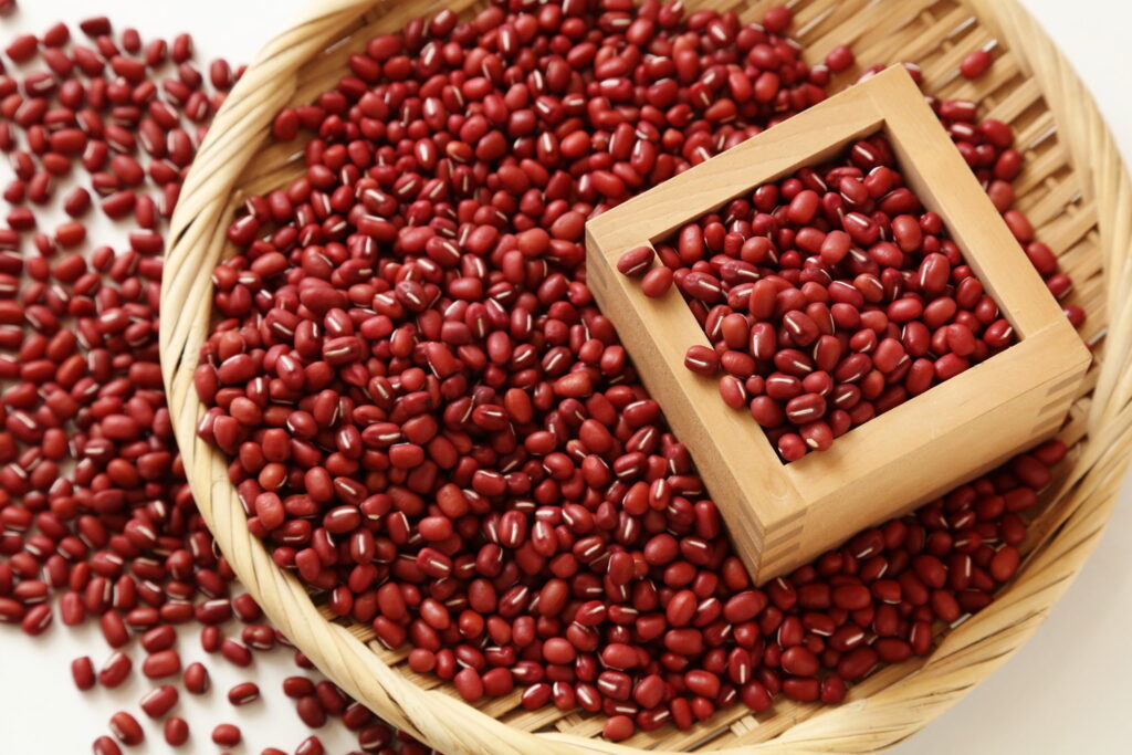 【獣医師監修】犬は小豆（あずき）を食べても大丈夫？栄養素と効果や与える際の注意点まで解説