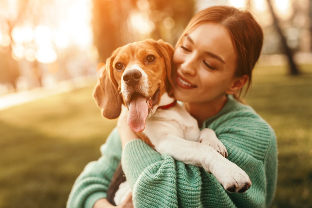 犬を飼うと実感する『5つの幸せなこと』