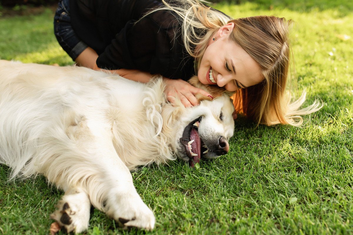 愛犬が可愛すぎて辛い！そんな人がしがちな「6つの行動」