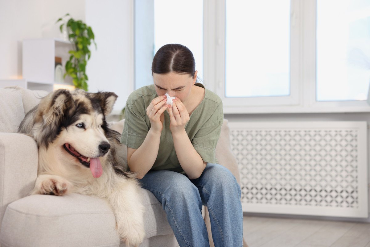 『抜け毛が多い犬』と暮らすときの注意点3つ　習慣にしたいケア方法や掃除のコツ